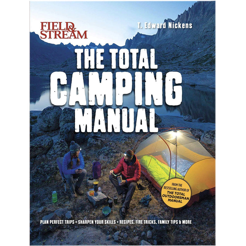 Field and Stream The Total Camping Manual - Magnadyne