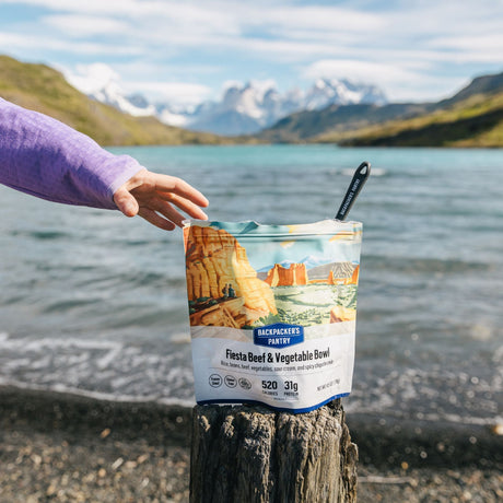 Fiesta Beef and Vegetable Bowl - Magnadyne