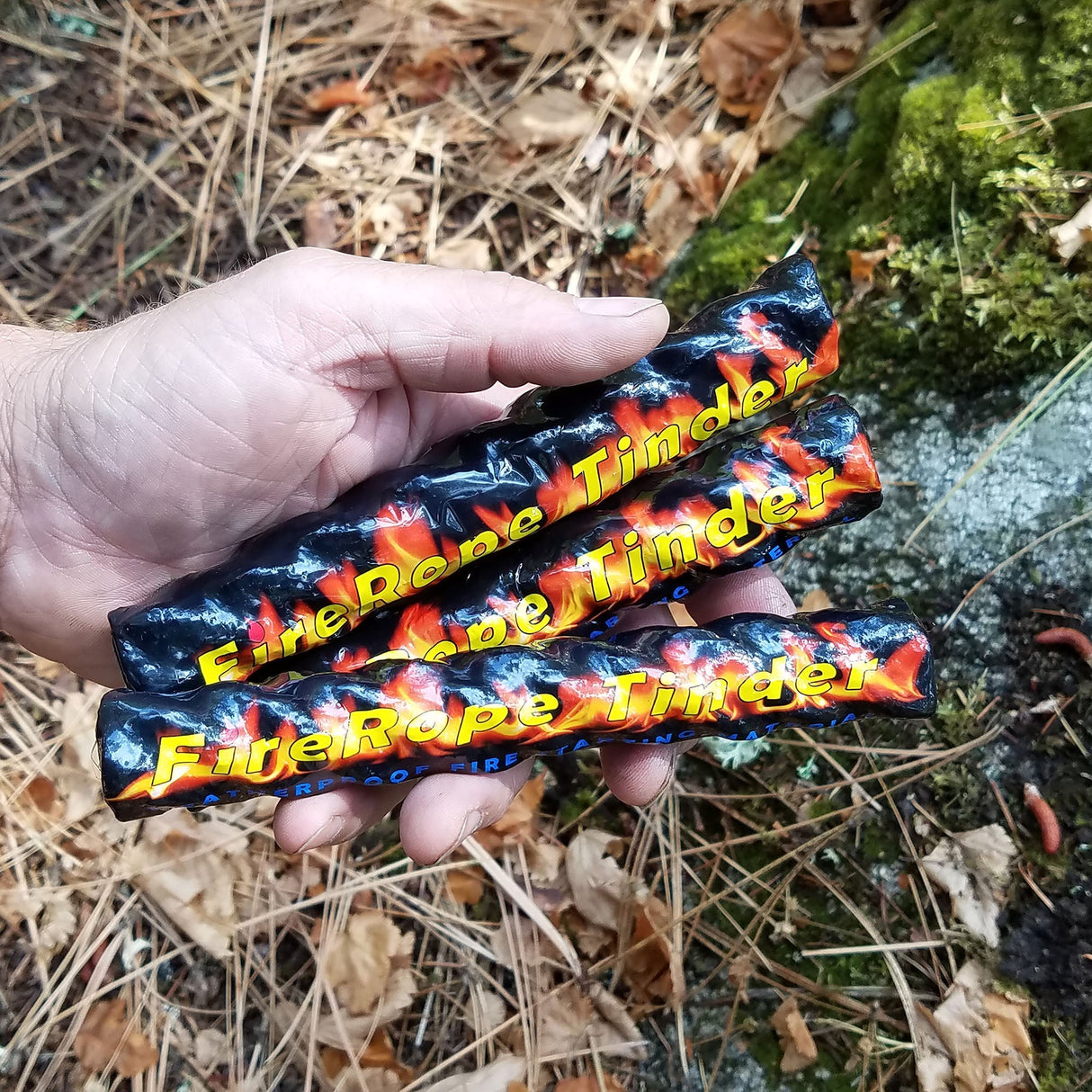 FireStorm™ - Plus Complete Ferro Rod Fire Starter Kit - Magnadyne