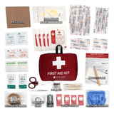 First Aid Kit - 55-item - Ultralight - Waterproof - Magnadyne
