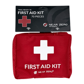 First Aid Kit - 55-item - Ultralight - Waterproof - Magnadyne