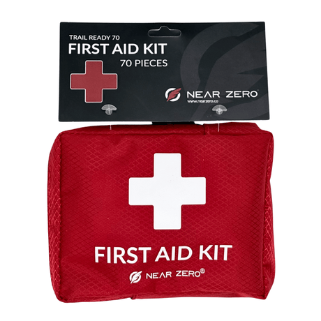 First Aid Kit - 55-item - Ultralight - Waterproof - Magnadyne
