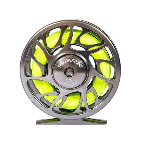 JHFLYCO Backpacker Rod Combo Kit – 7'0" 5WT