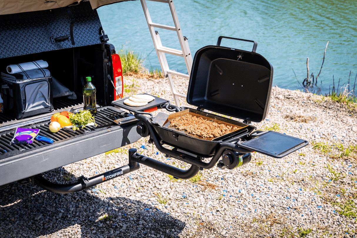 Flat Top Griddle - Magnadyne