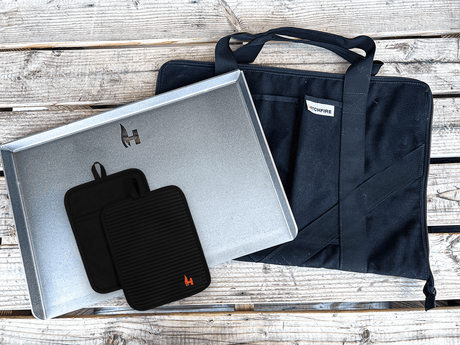 Flat Top Griddle - Magnadyne