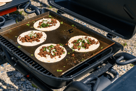 Flat Top Griddle - Magnadyne