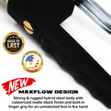 FlowPro® 2.0 Digital Tire Inflator with Pressure Gauge - 200 PSI - Magnadyne