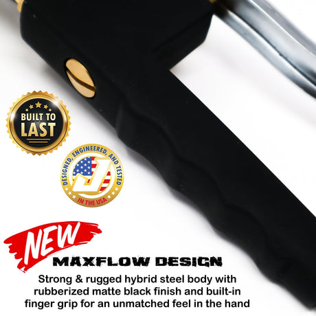 FlowPro® 2.0 Digital Tire Inflator with Pressure Gauge - 200 PSI - Magnadyne