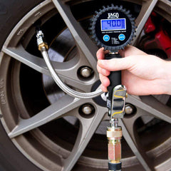 FlowPro® Digital Tire Inflator with Pressure Gauge - 200 PSI - Magnadyne