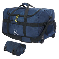 Foldable Duffle Bag with Wheels for Travel 85/120L - Magnadyne