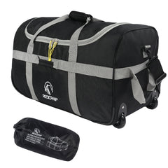 Foldable Duffle Bag with Wheels for Travel 85/120L - Magnadyne