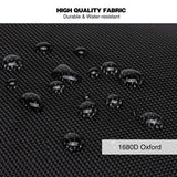 Foldable Duffle Bag with Wheels for Travel 85/120L - Magnadyne