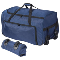 Foldable Duffle Bag with Wheels for Travel 85/120L - Magnadyne