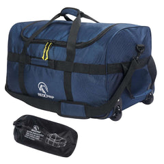 Foldable Duffle Bag with Wheels for Travel 85/120L - Magnadyne