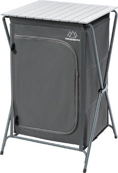 Foldable Roll Top Camping Pantry and Table - Mountain Summit Gear - Magnadyne