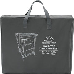 Foldable Roll Top Camping Pantry and Table - Mountain Summit Gear - Magnadyne