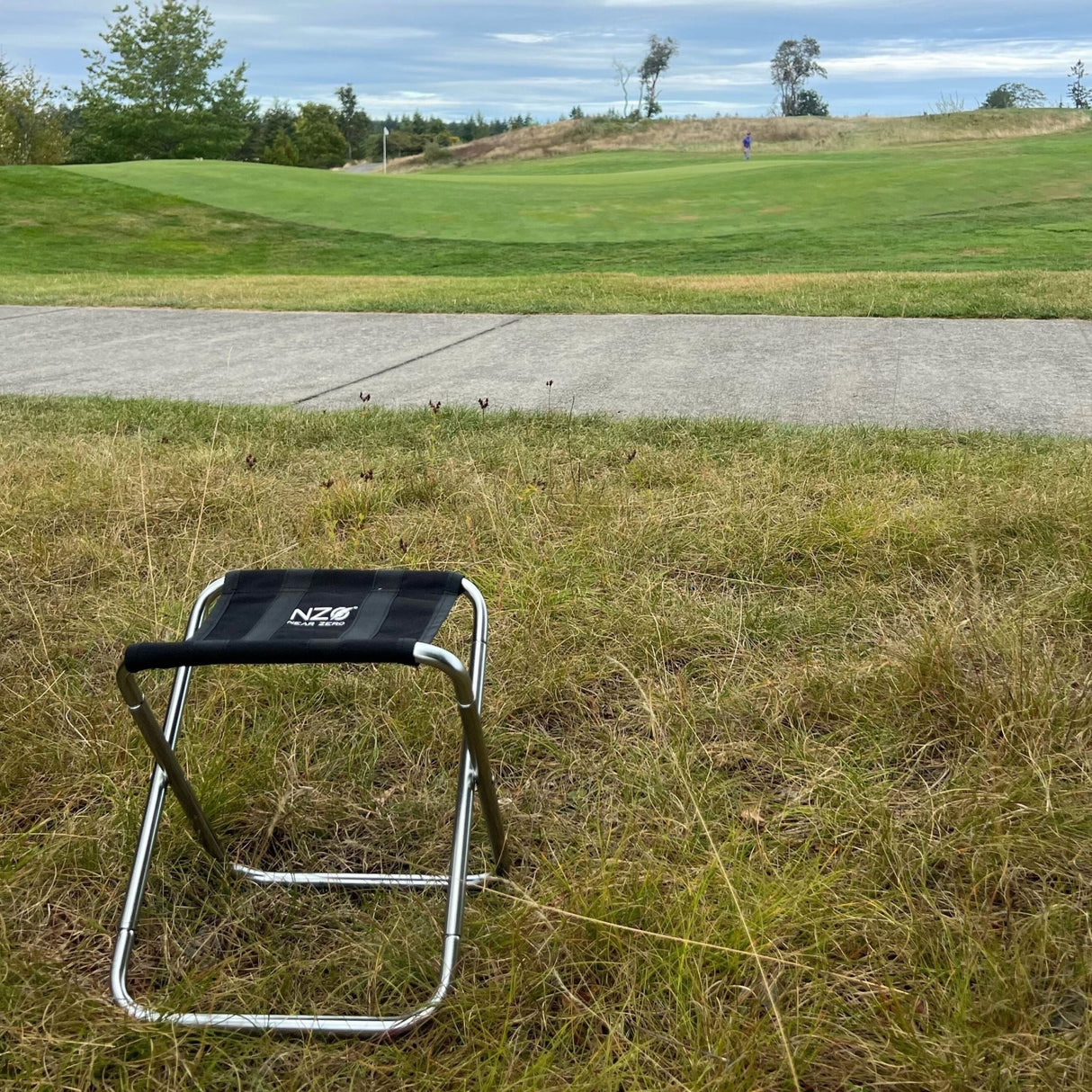 Folding Chair/Stool - Magnadyne