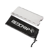 Folding Outdoor Stove Windscreen,9/10/12 Plates - Magnadyne
