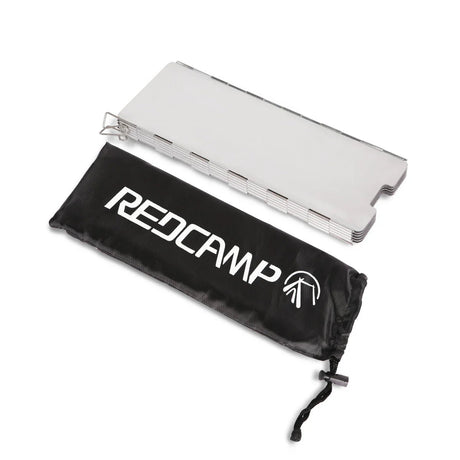 Folding Outdoor Stove Windscreen,9/10/12 Plates - Magnadyne