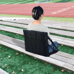 Folding Stadium Seat Cushion for Bleachers - Magnadyne