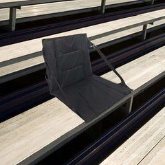 Folding Stadium Seat Cushion for Bleachers - Magnadyne