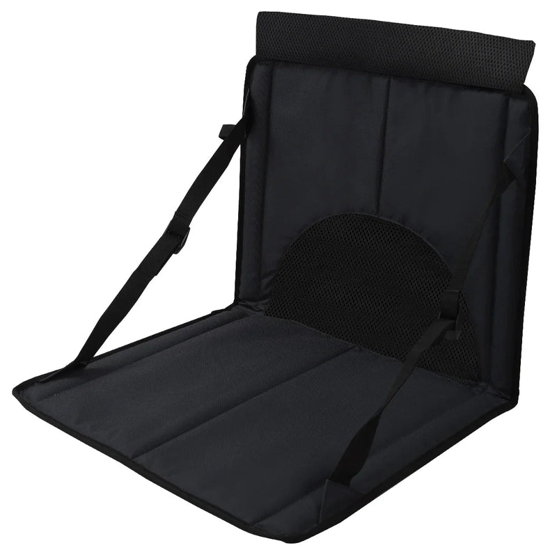 Folding Stadium Seat Cushion for Bleachers - Magnadyne