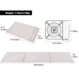 Folding Stainless Steel Stove Windscreen for Outdoor - Magnadyne