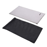 Folding Stainless Steel Stove Windscreen for Outdoor - Magnadyne