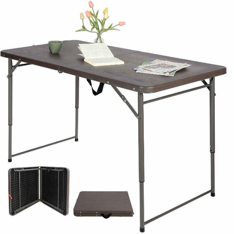 Folding Table 4 Foot with Resin Top - Magnadyne