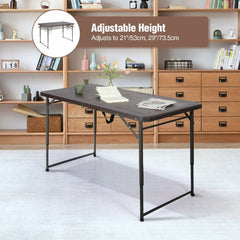 Folding Table 4 Foot with Resin Top - Magnadyne