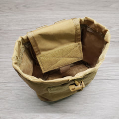 Foraging Bag / Mag Dump Bag - Compact Folding Design - Heavy Duty Nylon - Magnadyne