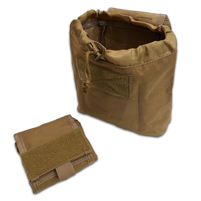 Foraging Bag / Mag Dump Bag - Compact Folding Design - Heavy Duty Nylon - Magnadyne