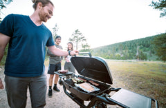 Forge 15 Hitch Mounted Propane Grill - Magnadyne