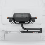 Forge 15 Hitch Mounted Propane Grill - Magnadyne