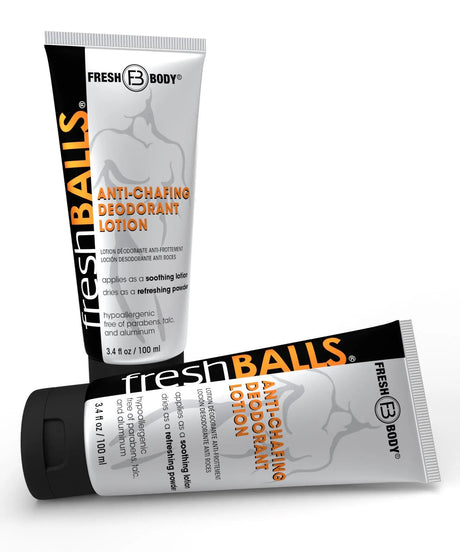 Fresh Balls 3.4oz Lotion - Magnadyne