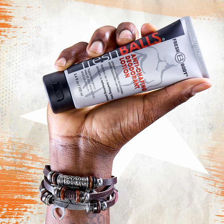 Fresh Balls 3.4oz Lotion - Magnadyne