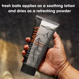 Fresh Balls 3.4oz Lotion - Magnadyne