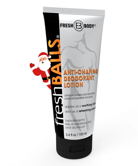 Fresh Balls 3.4oz Lotion - Magnadyne