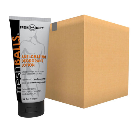 Fresh Balls 3.4oz Lotion - Magnadyne