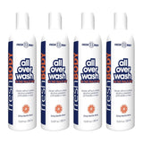 Fresh Bodywash All Over Wash - Citrus Vanilla Grove - 10.8 fl oz - Magnadyne