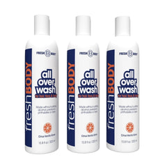 Fresh Bodywash All Over Wash - Citrus Vanilla Grove - 10.8 fl oz - Magnadyne