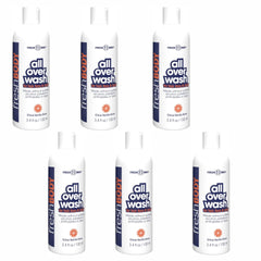 Fresh Bodywash All Over Wash - Citrus Vanilla Grove - 3.4 fl oz Travel Size - Magnadyne