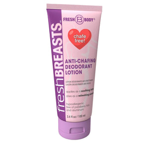 Fresh Breasts 3.4oz Lotion - Magnadyne