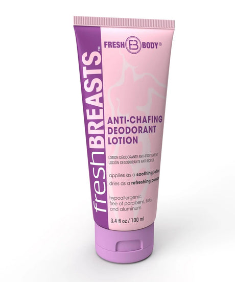 Fresh Breasts 3.4oz Lotion - Magnadyne