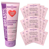 Fresh Breasts 3.4oz Lotion - Magnadyne