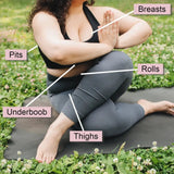 Fresh Breasts On-The-Go Lotion Packets (select quantity) - Magnadyne