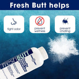 Fresh Butt Body Powder 6 oz - Magnadyne