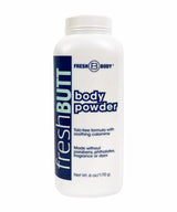 Fresh Butt Body Powder 6 oz - Magnadyne