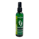 Fresh Feet Foot Spray with Eucalyptus, Spearmint & Tea Tree Oil - 4 oz Spray Bottle - Magnadyne