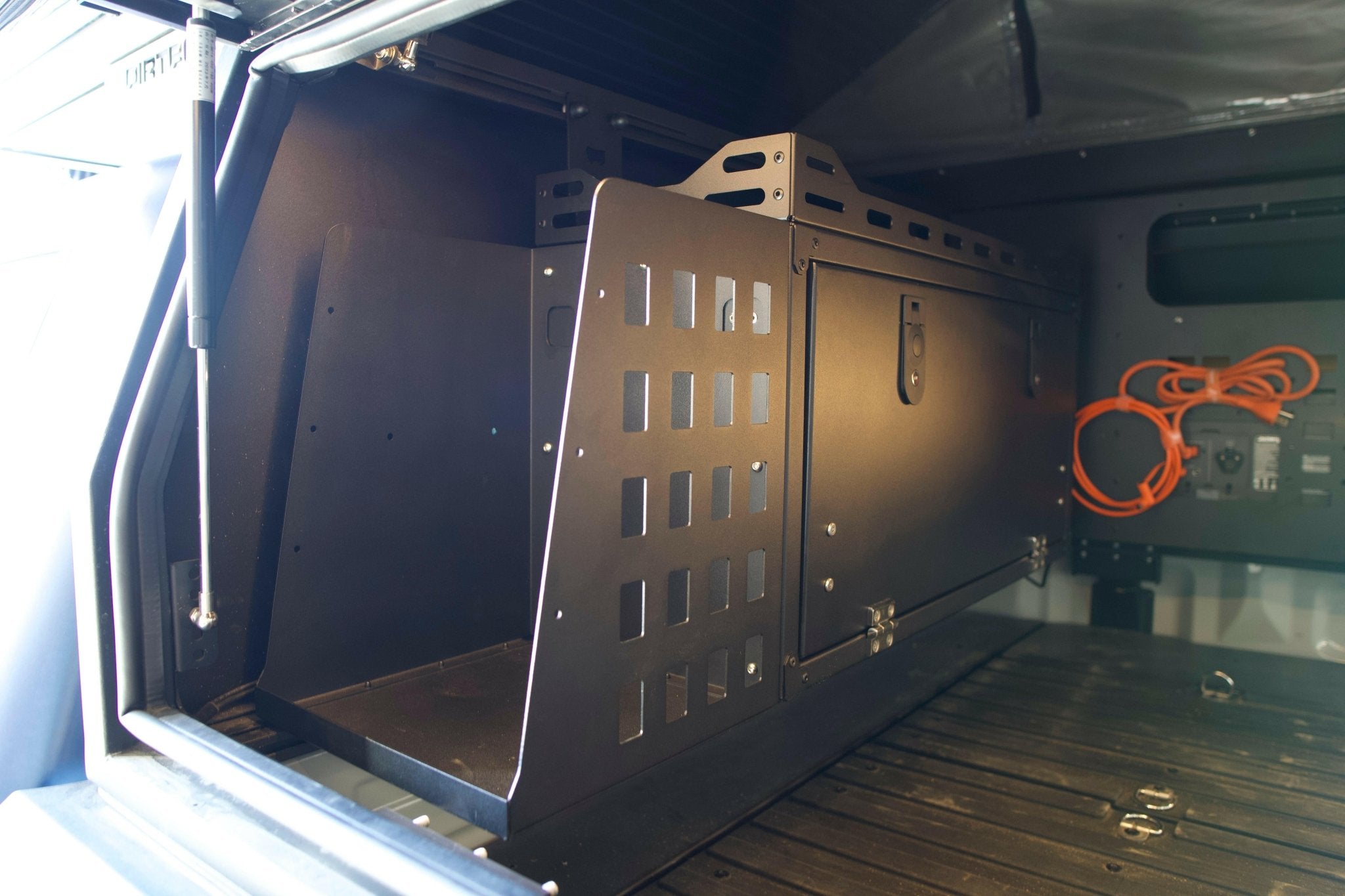 Front Storage Box - Magnadyne